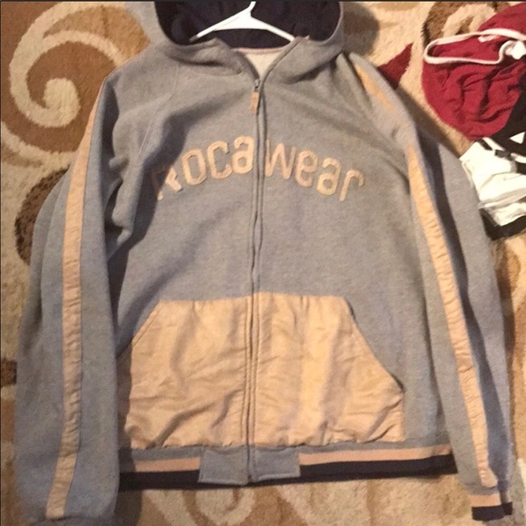 rocawear sweat suit